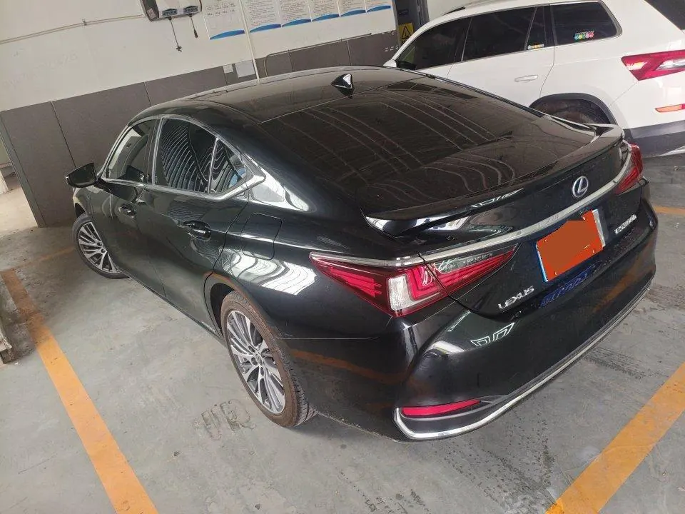Lexus ES (Imported) 2020 ES300h 2.5 Stepless Premium Edition Automatic Gear 5