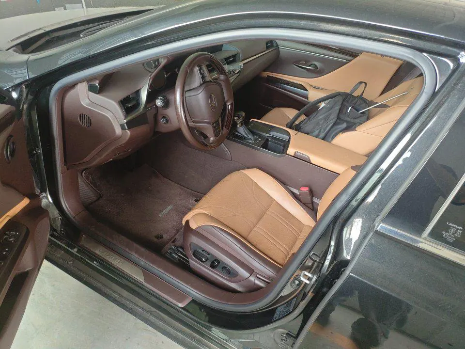 Lexus ES (Imported) 2020 ES300h 2.5 Stepless Premium Edition Automatic Gear 6