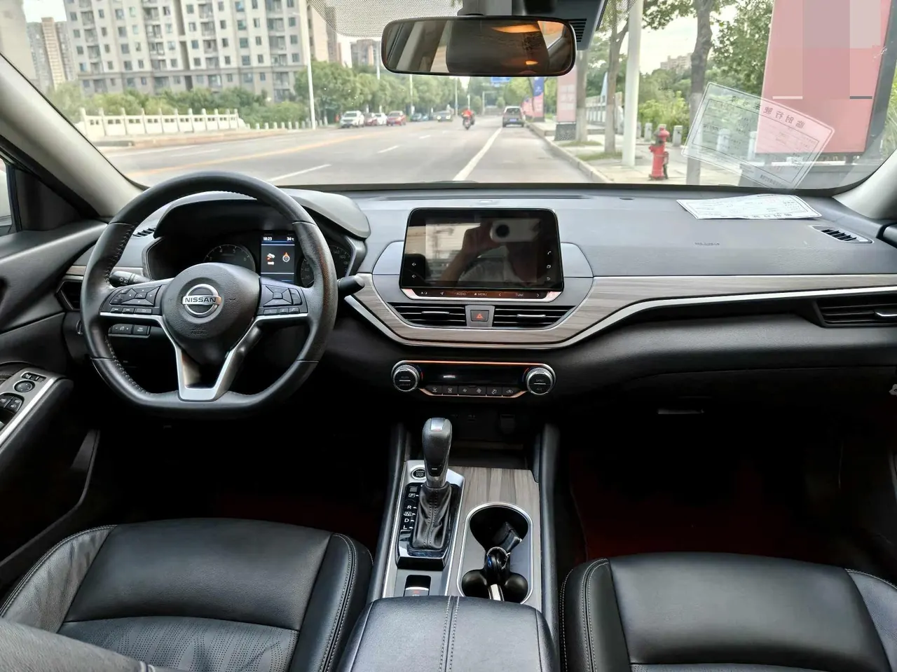 Nissan 2021 Teana 2.0 Stepless XL Comfort Edition Automatic Gear 3