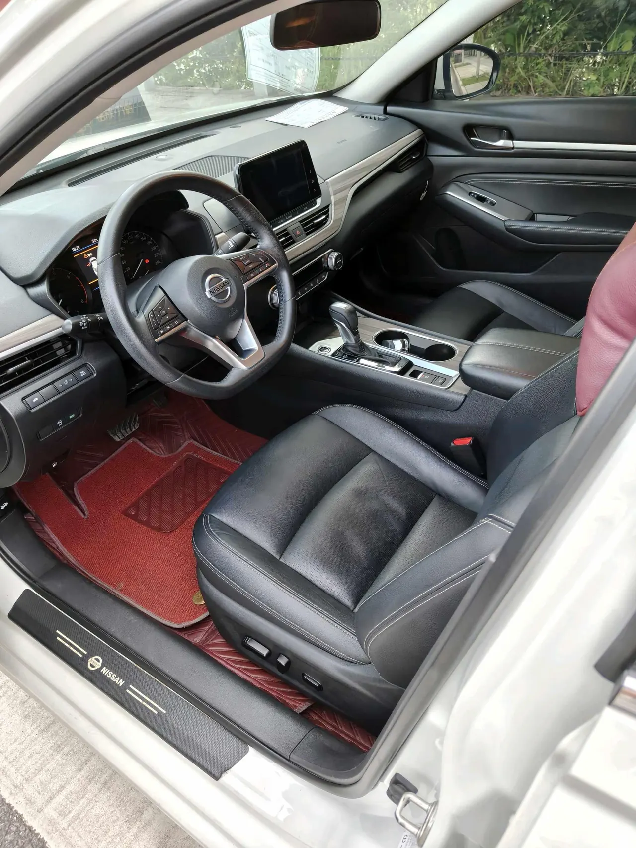 Nissan 2021 Teana 2.0 Stepless XL Comfort Edition Automatic Gear 7