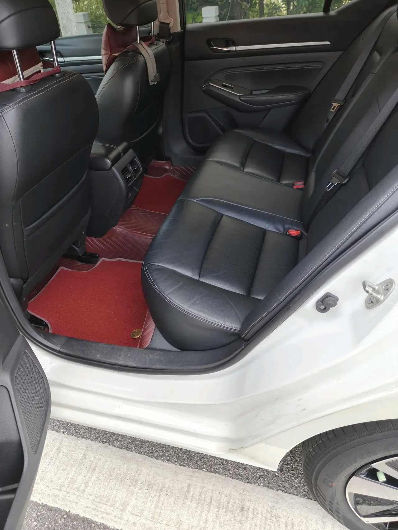 Nissan 2021 Teana 2.0 Stepless XL Comfort Edition Automatic Gear 8