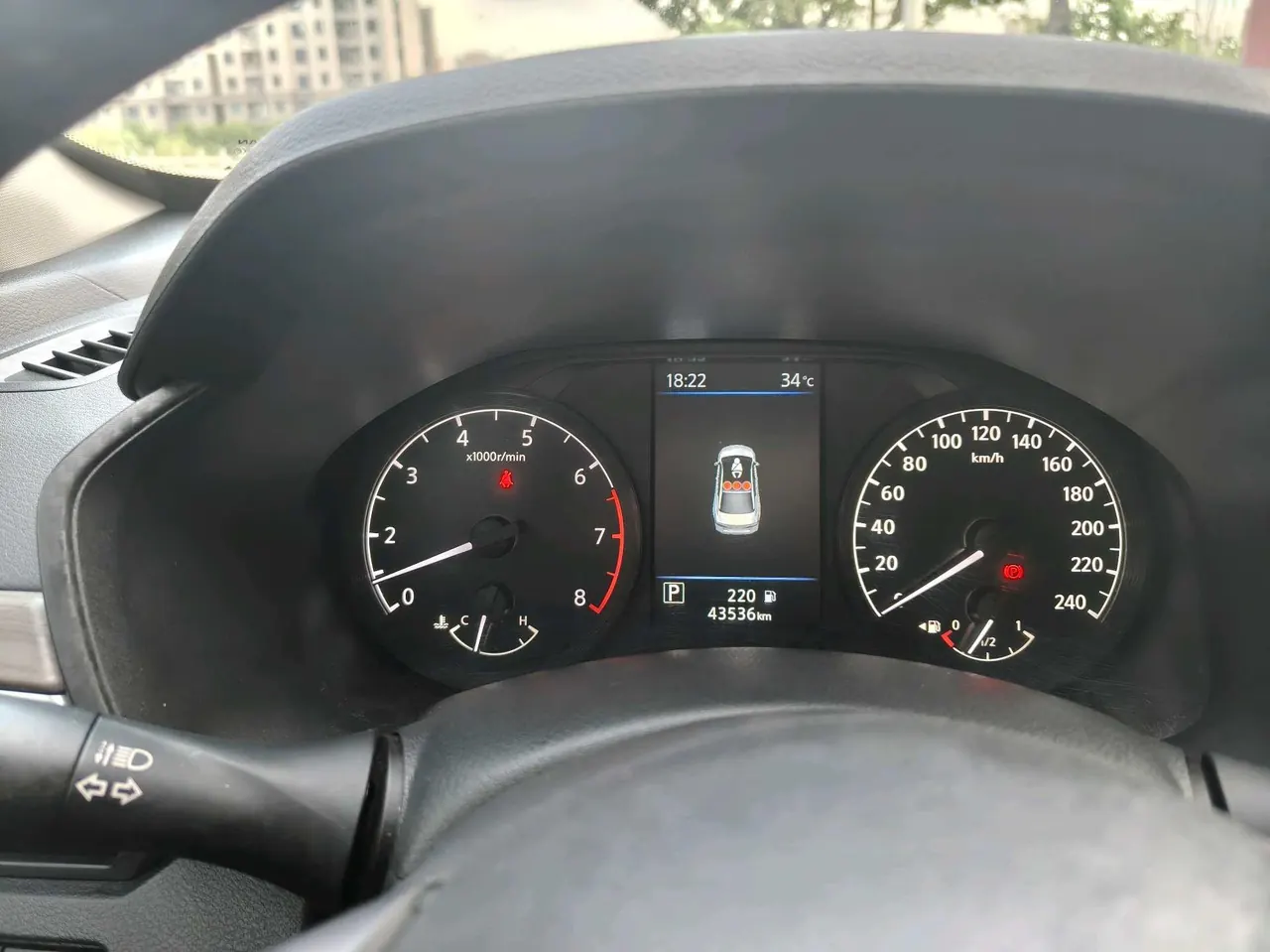 Nissan 2021 Teana 2.0 Stepless XL Comfort Edition Automatic Gear 9