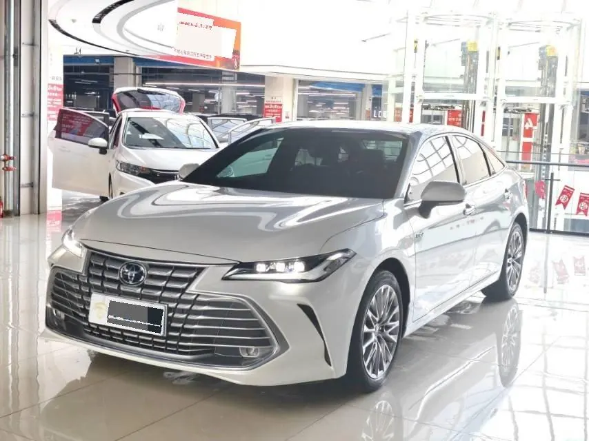 Toyota 2024 Asian Dragon Shuangqing 2.0 Stepless Deluxe Automatic Gear - View 1