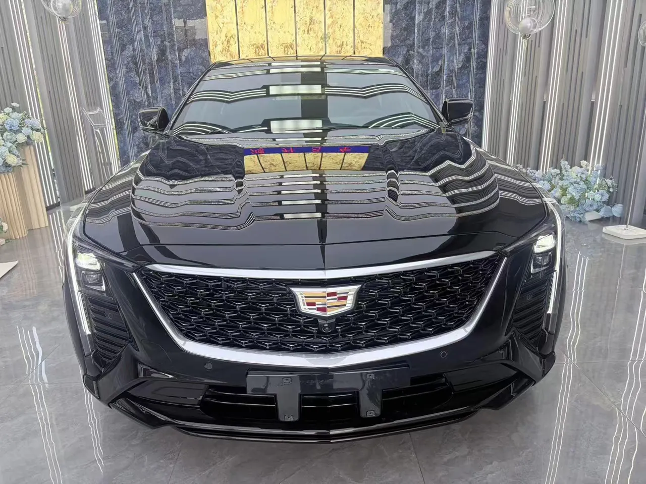Cadillac 2025 CT5 2.0T 28T City Sports Edition Automatic Gear 2