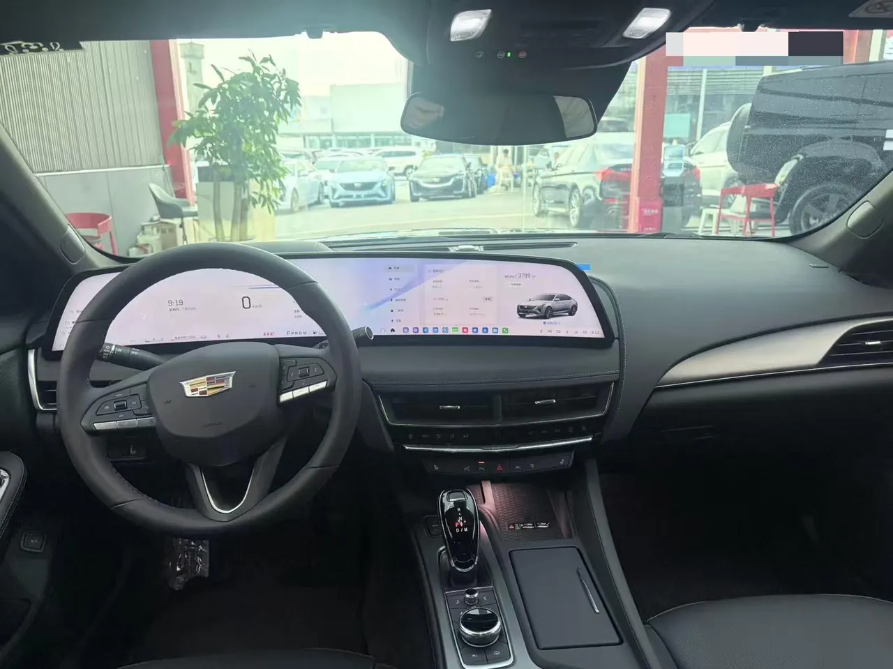 Cadillac 2025 CT5 2.0T 28T City Sports Edition Automatic Gear 5