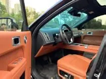 Li 2025 L9 Ultra Smart Refresh Edition Automatic Transmission 5
