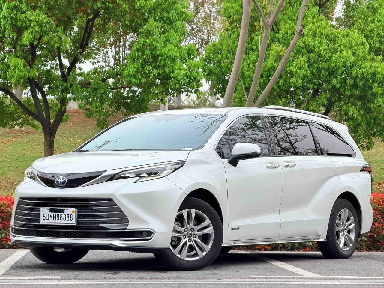 Toyota 2021 Sai 2.5 Stepless Premium Edition Automatic Gear - View 1