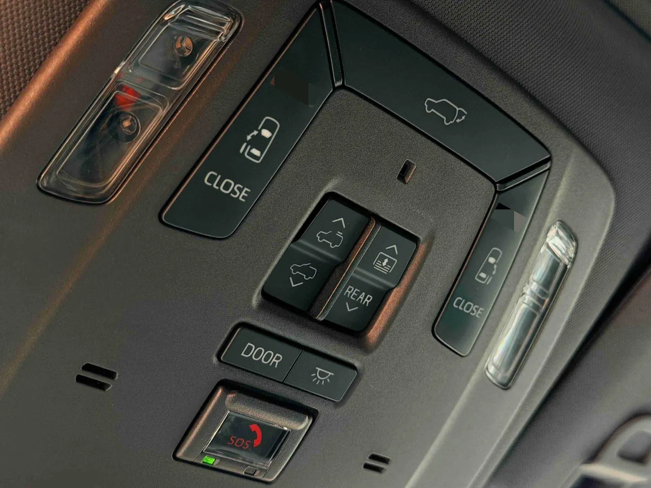 Toyota 2021 Sai 2.5 Stepless Premium Edition Automatic Gear 15