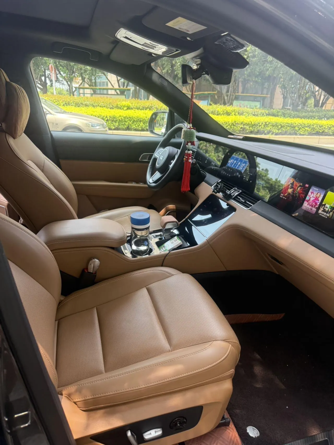 Li 2021 ONE 1.2T extended range 6-seat automatic gear 8