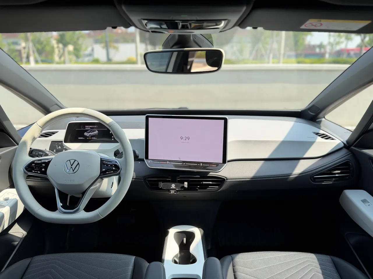 Volkswagen 2025 ID. 3 smart superior oxygen version automatic gear 5