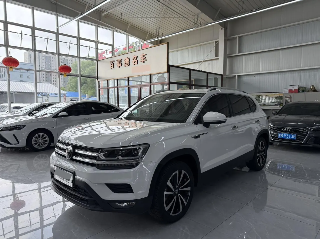 Volkswagen 2021 Tuyue 1.4TSI 280TSI Two-Drive Deluxe PLUS Automatic Gear - View 1