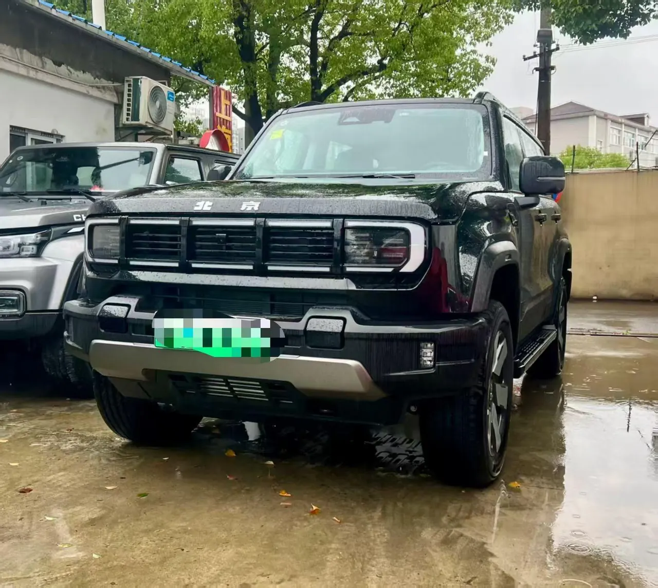 Beijing 2025 BJ40e Standard Edition Automatic - View 1