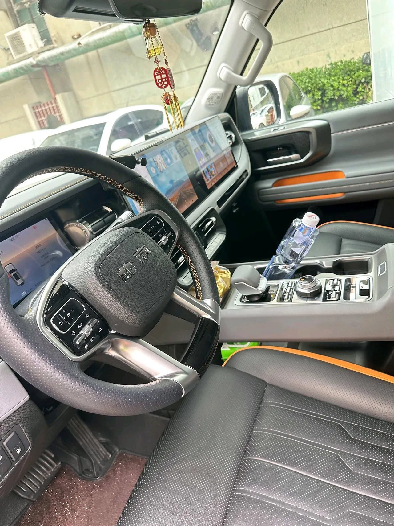Beijing 2025 BJ40e Standard Edition Automatic 2