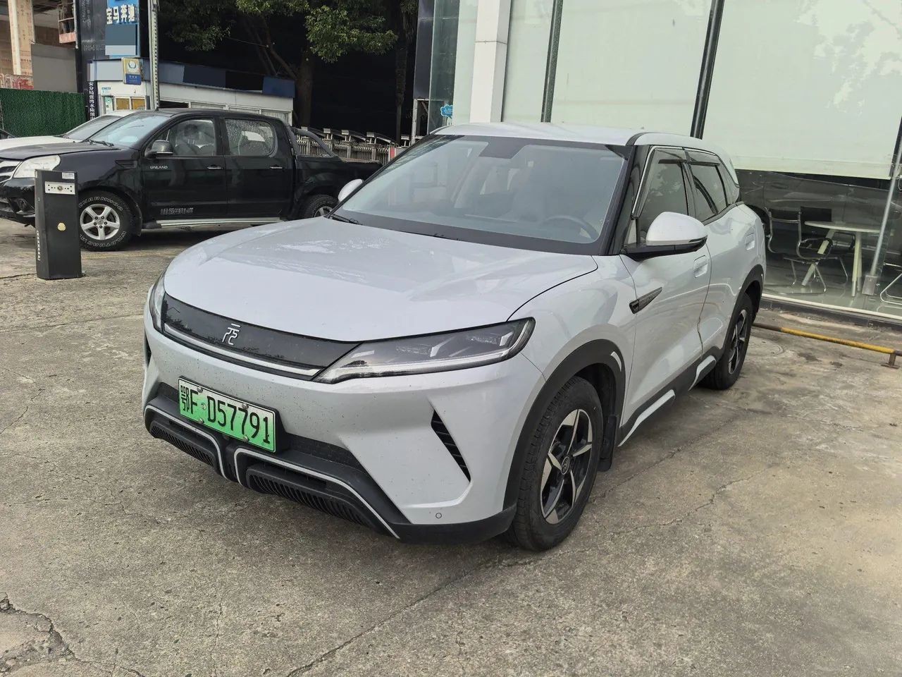 Open image lightbox: BYD 2024 Yuan UP 401KM Leading Automatic Gear