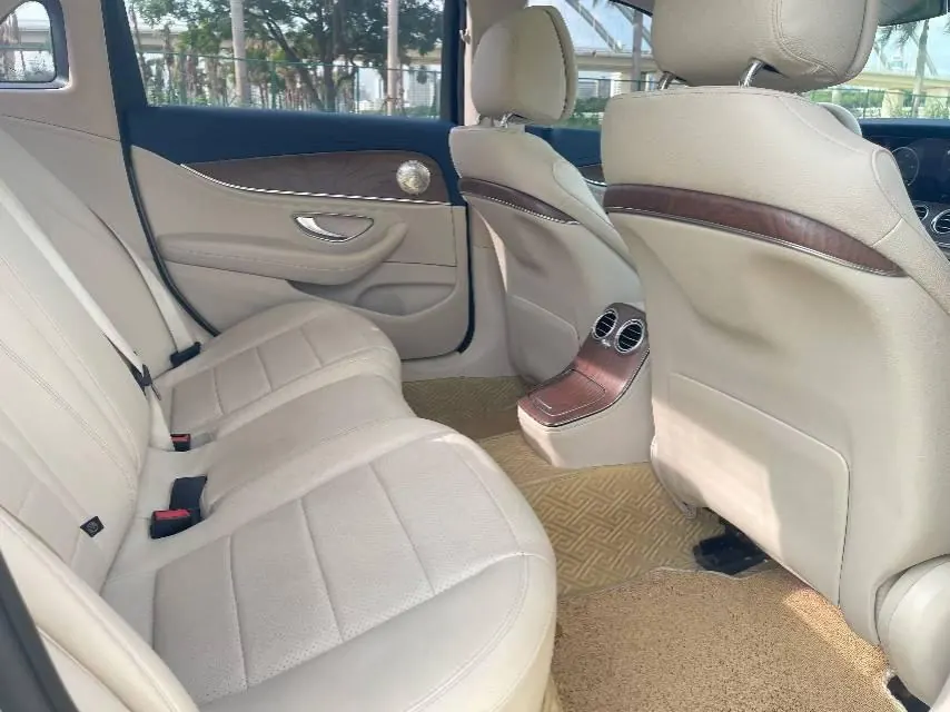 Mercedes Benz E-Class 2021 E 300 L 2.0T Fashion Automatic Gear 8