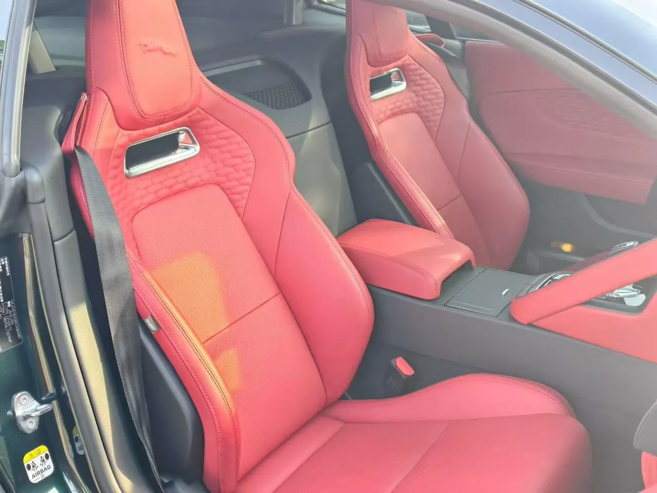 Jaguar F-Type (Imported) 2024 F-Type Coupe 2.0T P300 75th Anniversary Collection Hard Top Edition Automatic Gear 5