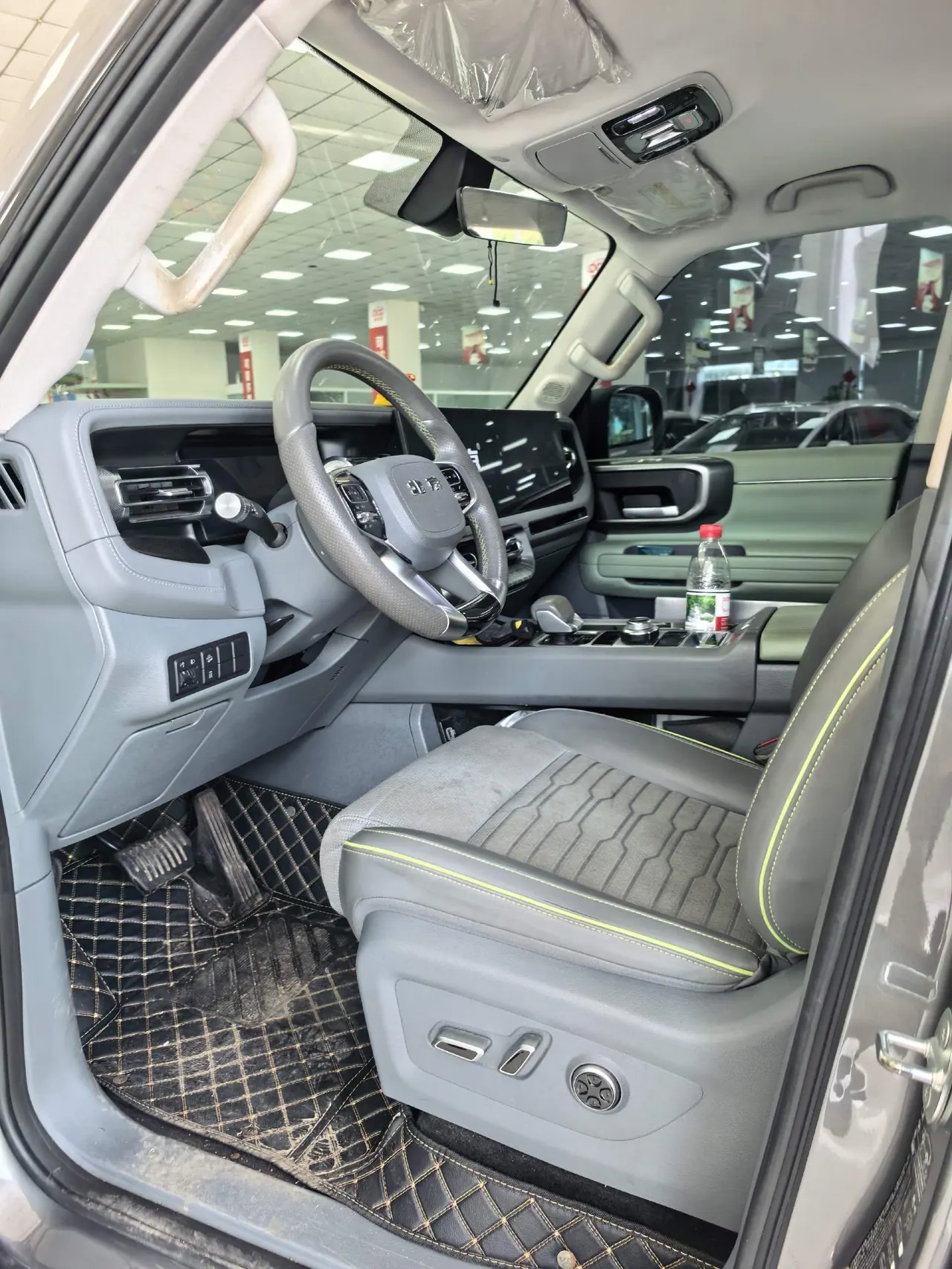 Beijing 2024 BJ40 2.0T City Hunter Pioneer Automatic Gear 4