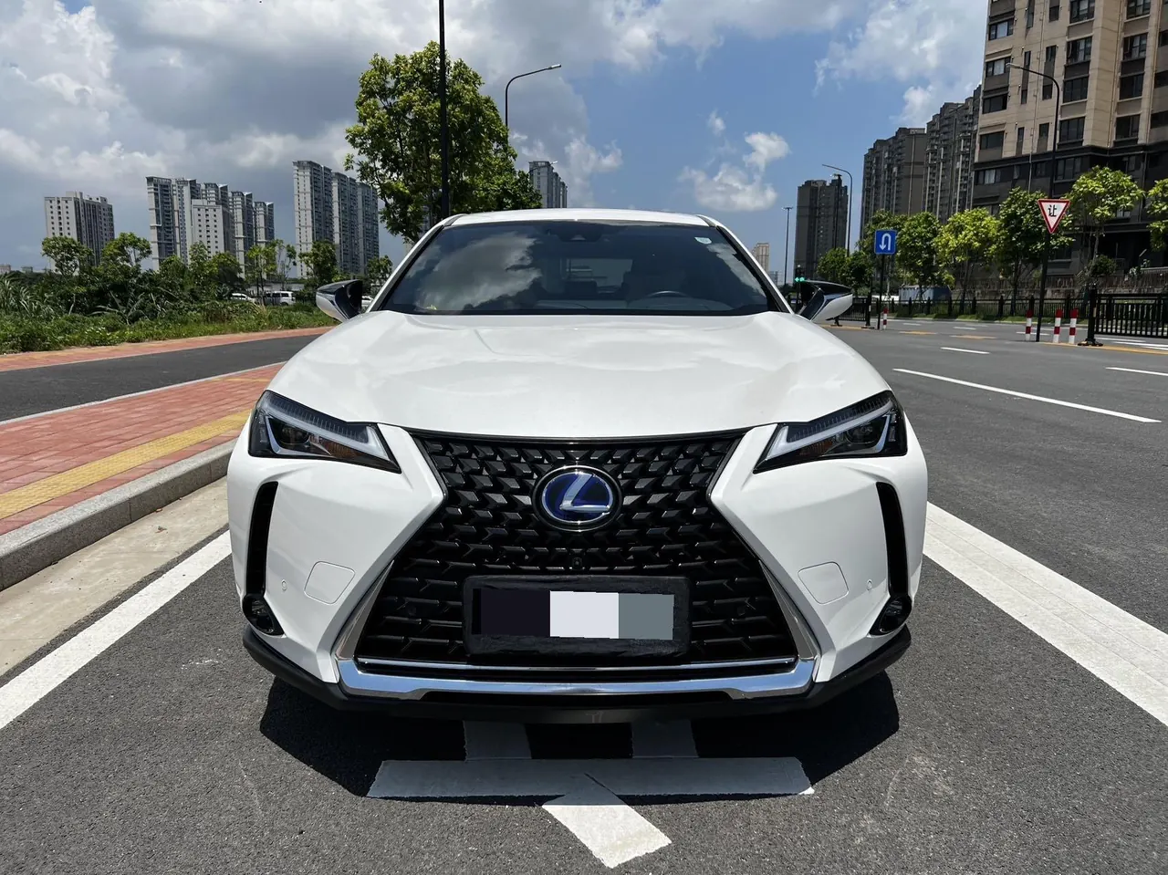 Lexus UX (Imported) 2020 UX260h 2.0 Stepless Exploration and Interesting Edition Automatic Gear 2
