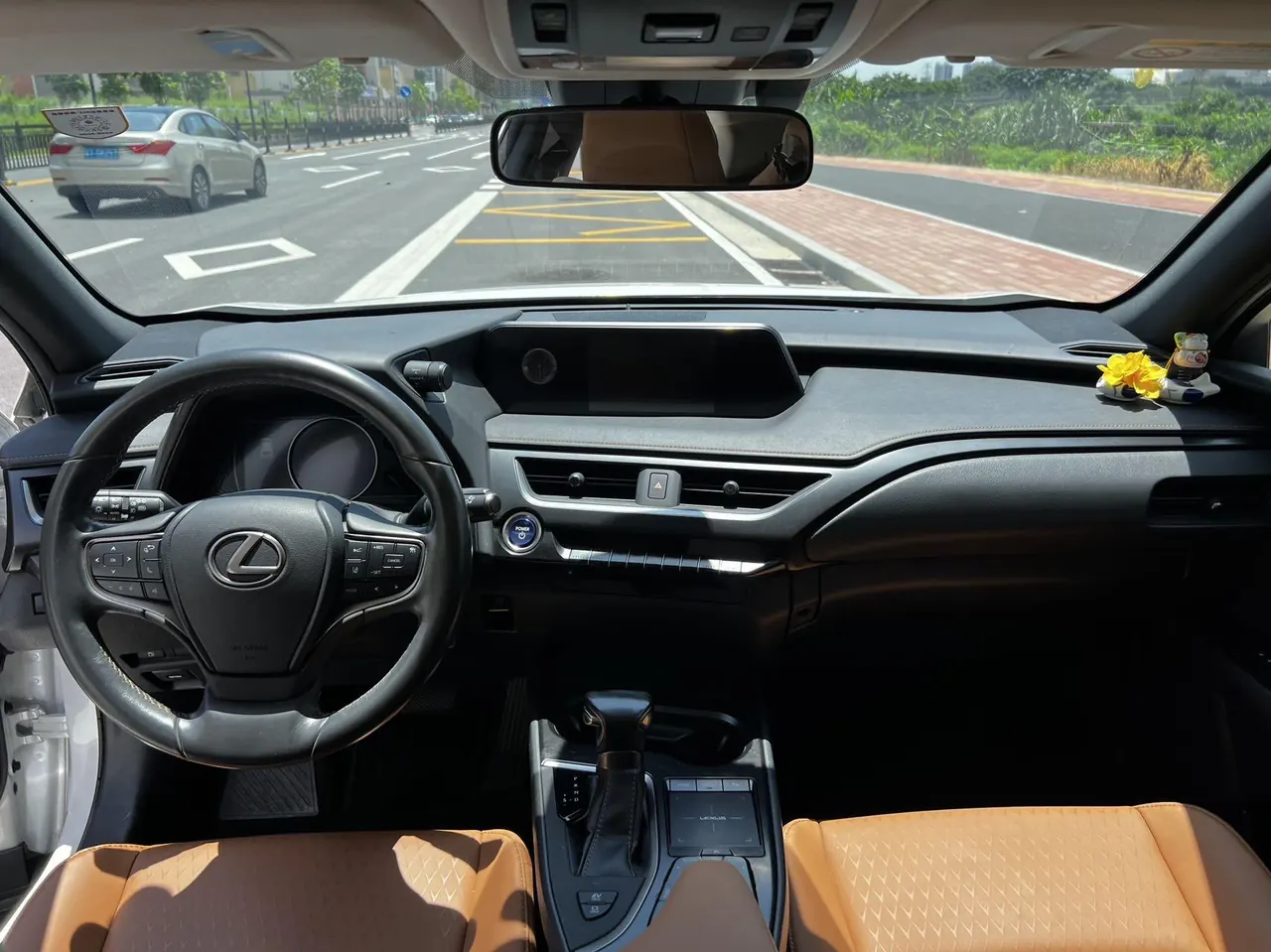 Lexus UX (Imported) 2020 UX260h 2.0 Stepless Exploration and Interesting Edition Automatic Gear 4