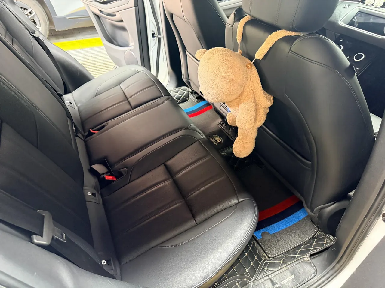 Land Rover 2020 Range Rover Aurora 48V 2.0T 249PS Youth Edition Automatic Gear 4