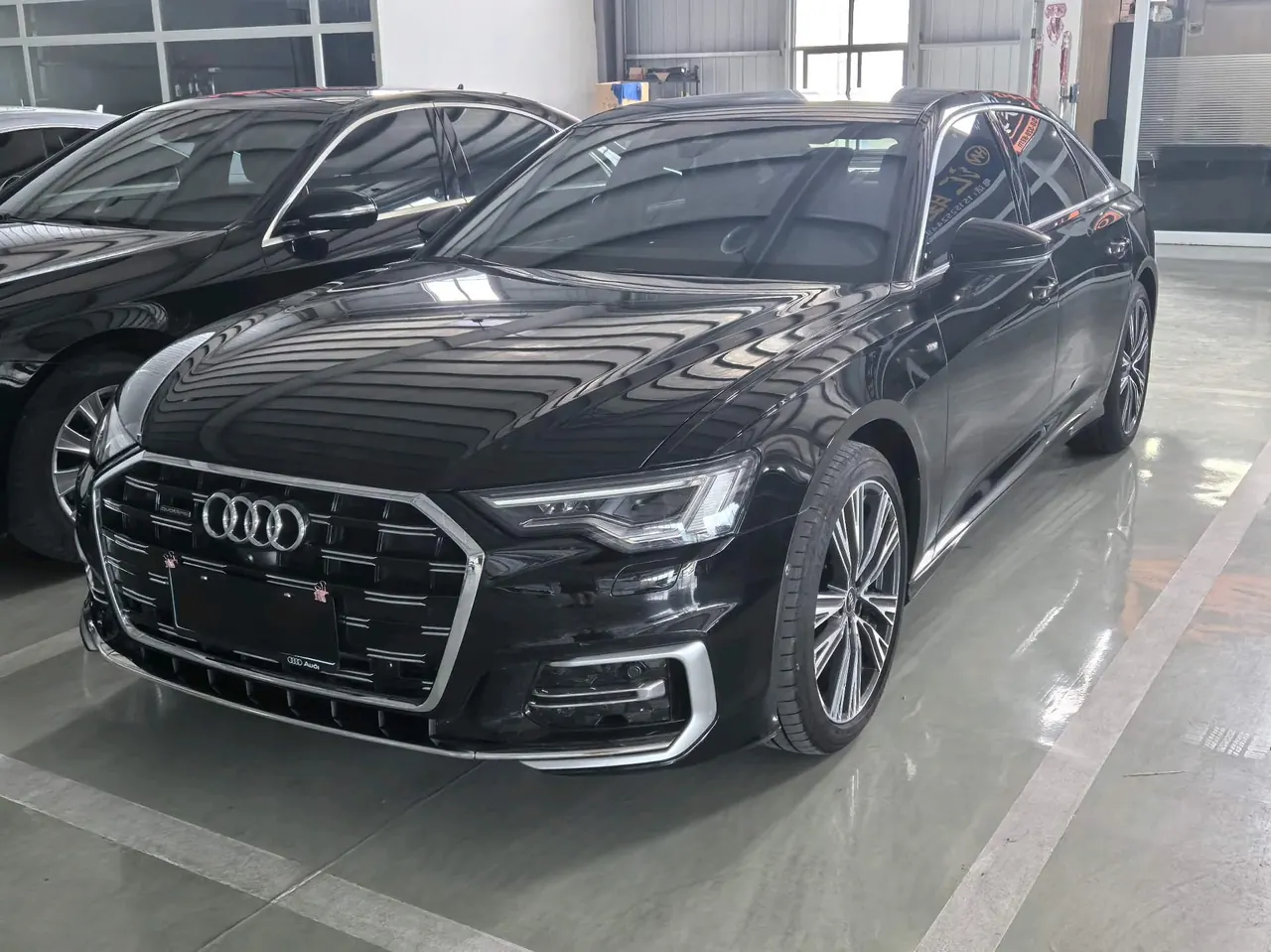 Audi 2025 A6L 2.0TFSI 45TFSI Selected Dynamic Automatic - View 1