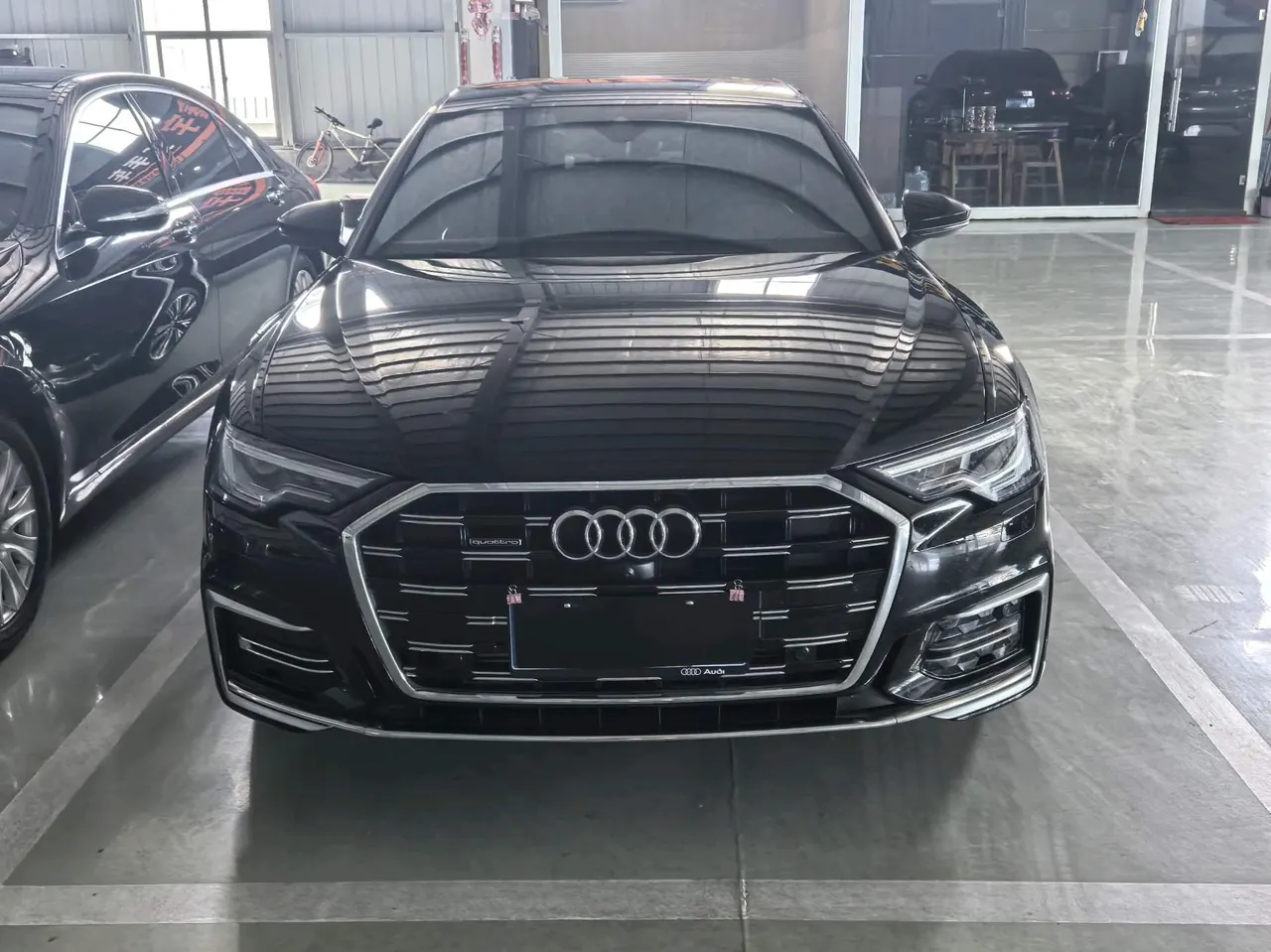 Audi 2025 A6L 2.0TFSI 45TFSI Selected Dynamic Automatic 2