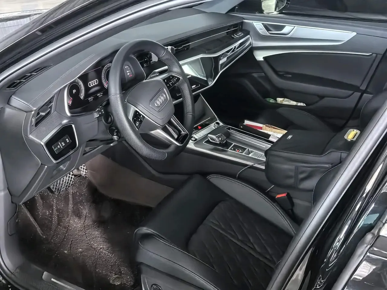 Audi 2025 A6L 2.0TFSI 45TFSI Selected Dynamic Automatic 3