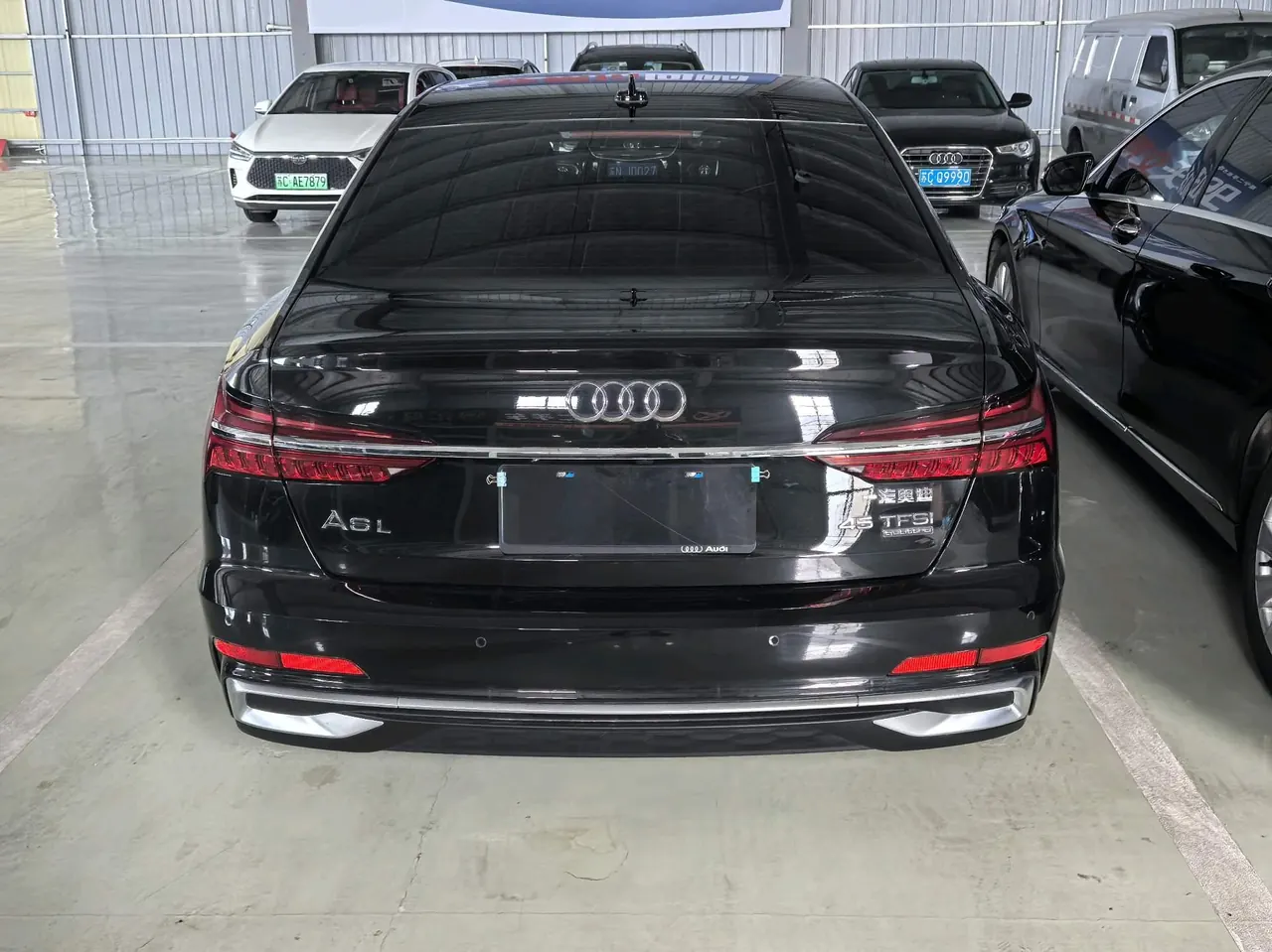 Audi 2025 A6L 2.0TFSI 45TFSI Selected Dynamic Automatic 6