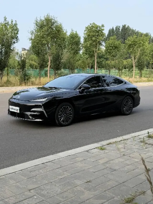 Geely Galaxy 2025 Xingyao 8 EM-i 1.5 130km Premium Edition Automatic Gear - View 1