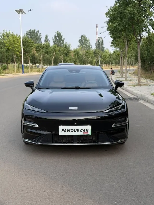 Geely Galaxy 2025 Xingyao 8 EM-i 1.5 130km Premium Edition Automatic Gear 2