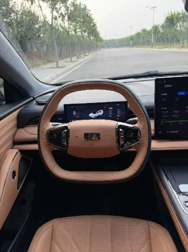 Geely Galaxy 2025 Xingyao 8 EM-i 1.5 130km Premium Edition Automatic Gear 4