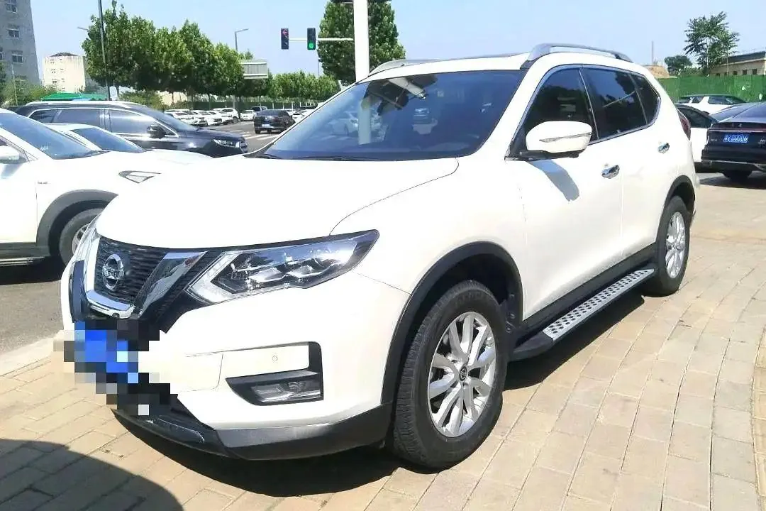 Nissan 2021 Qijun 2.0 Stepless XL Premium Two-Drive Commemorative Edition Automatic Gear - View 1