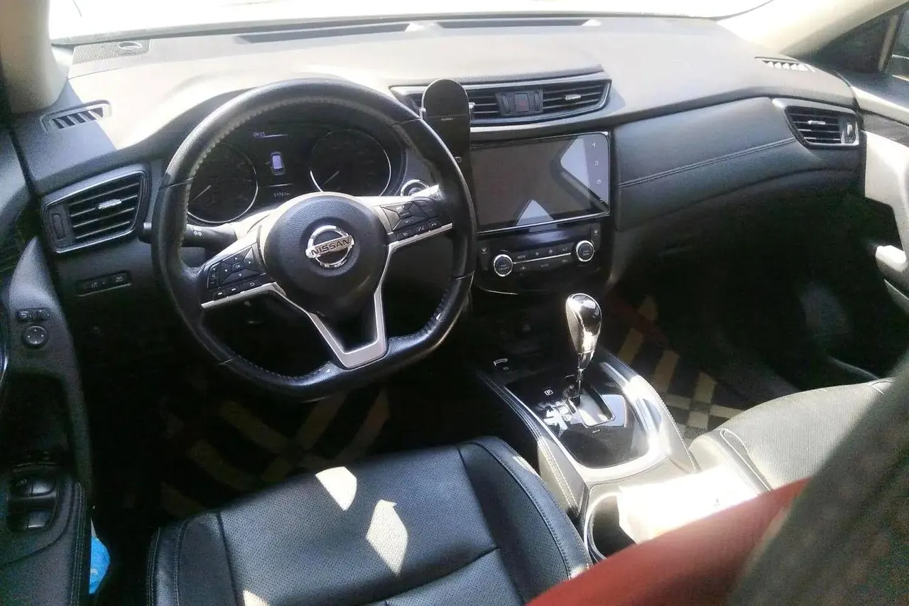 Nissan 2021 Qijun 2.0 Stepless XL Premium Two-Drive Commemorative Edition Automatic Gear 3