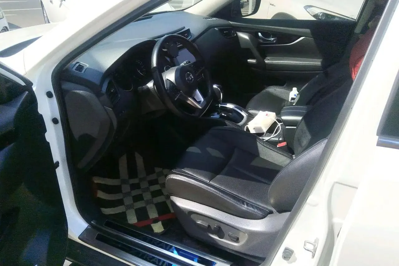 Nissan 2021 Qijun 2.0 Stepless XL Premium Two-Drive Commemorative Edition Automatic Gear 4