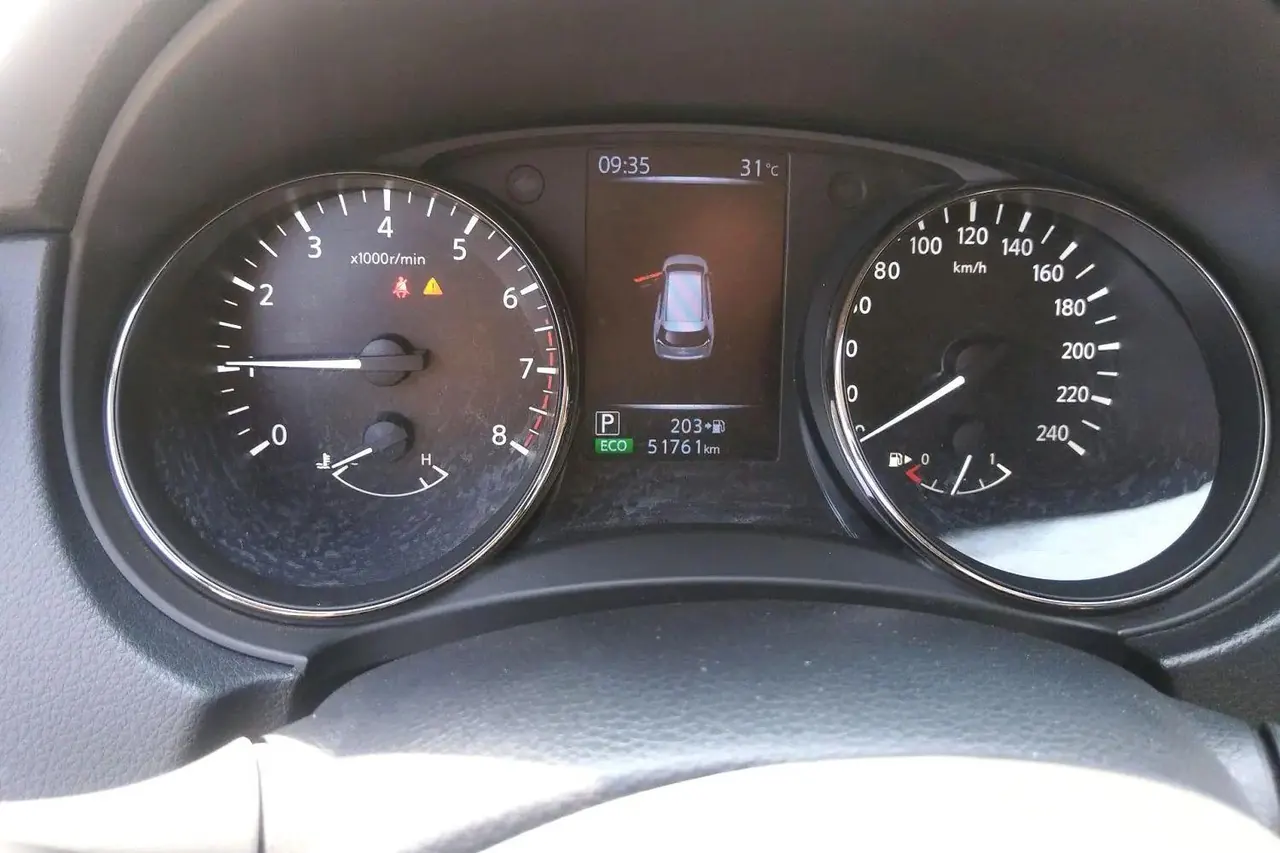 Nissan 2021 Qijun 2.0 Stepless XL Premium Two-Drive Commemorative Edition Automatic Gear 6