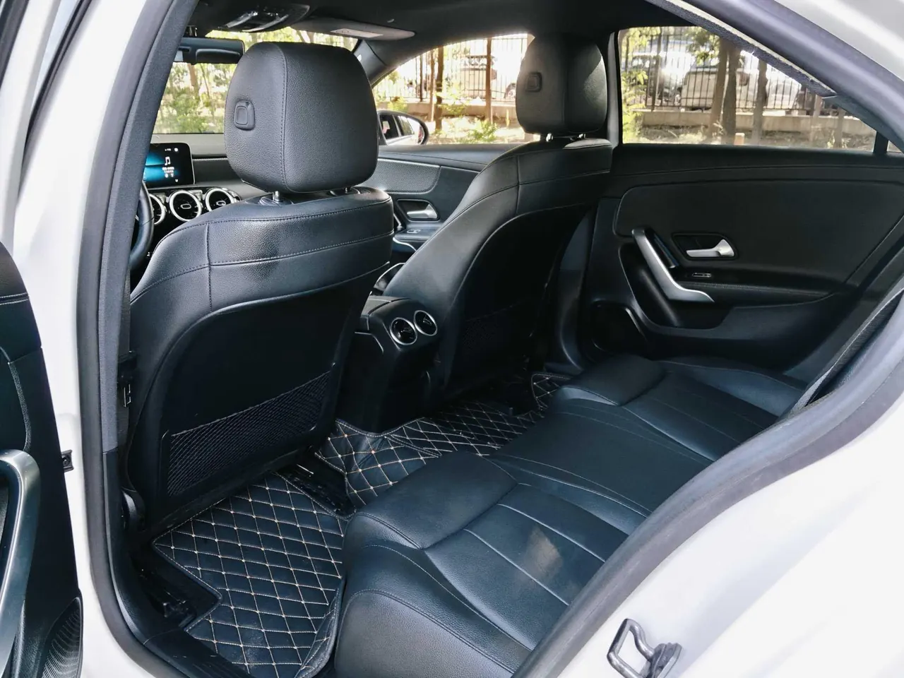 Mercedes Benz Class A 2021 A 180 L 1.3T automatic gear 6