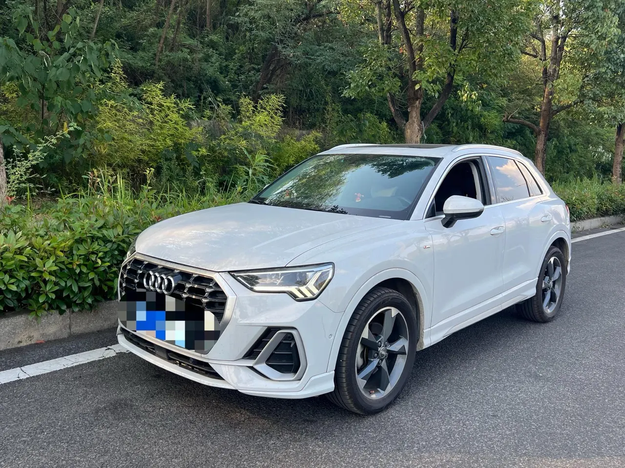Audi 2021 Q3 1.4TFSI 35TFSI Fashion Dynamic Automatic - View 1