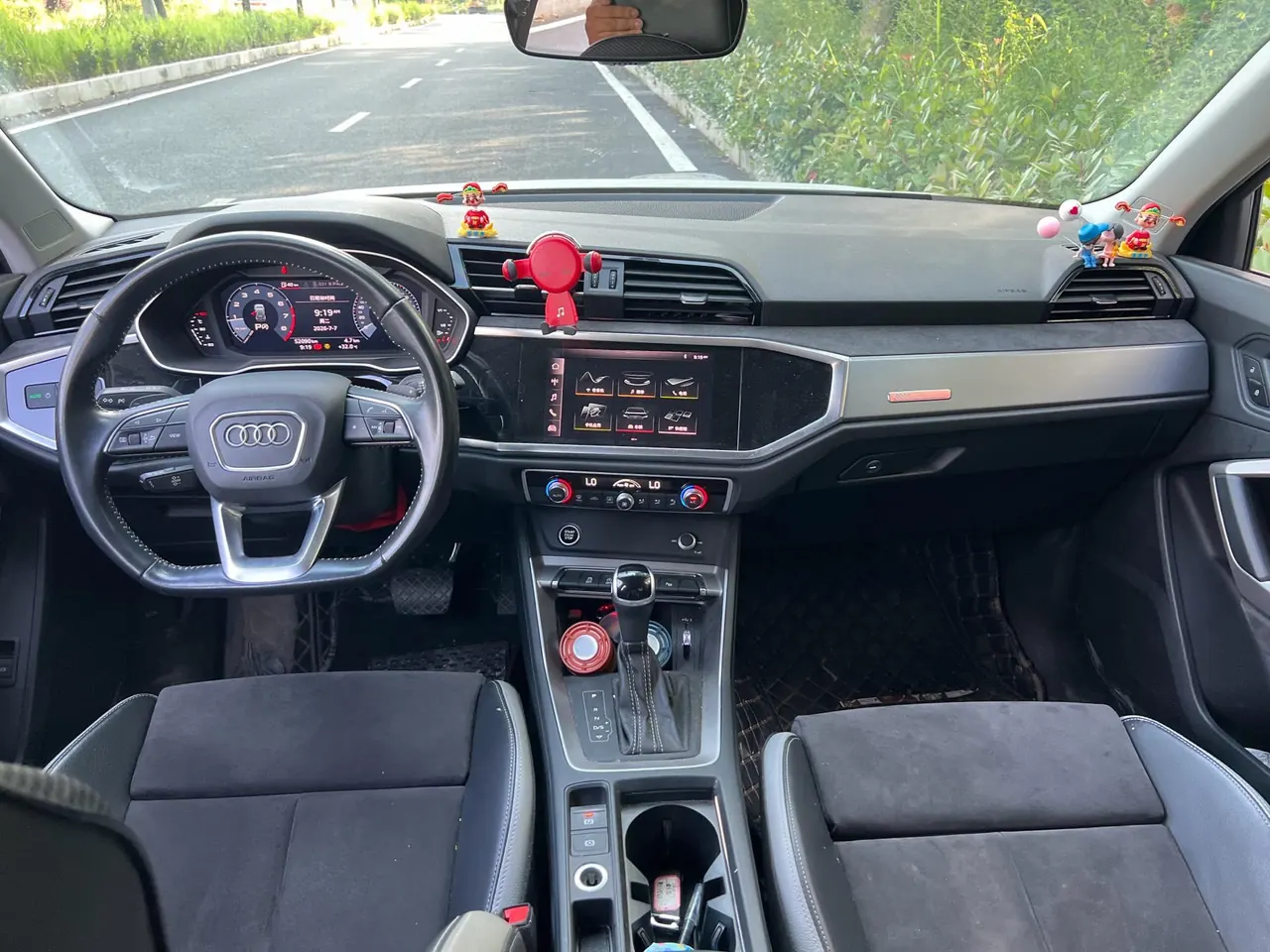 Audi 2021 Q3 1.4TFSI 35TFSI Fashion Dynamic Automatic 5