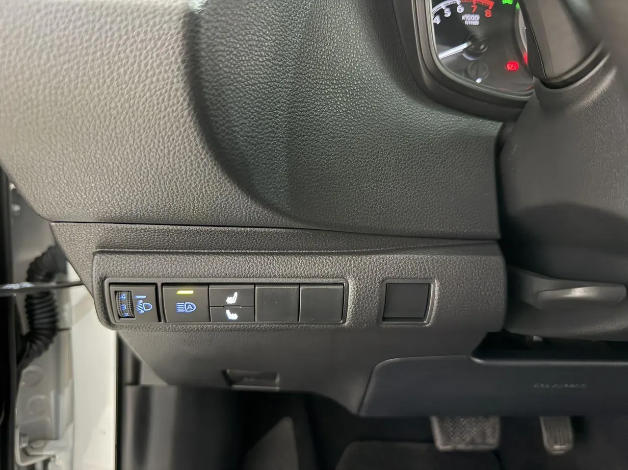 Toyota 2021 corolla 1.2T stepless elite PLUS version of automatic gear 12