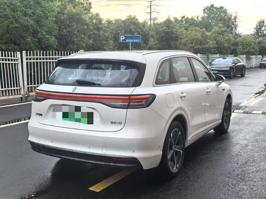 Shangjie 2025 H5 Max Automatic Gear 4