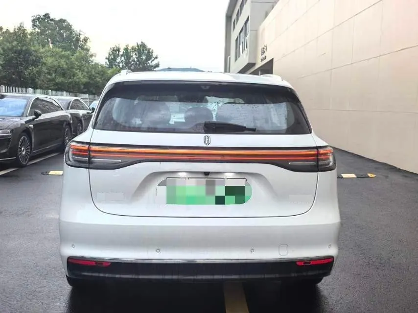 Shangjie 2025 H5 Max Automatic Gear 5