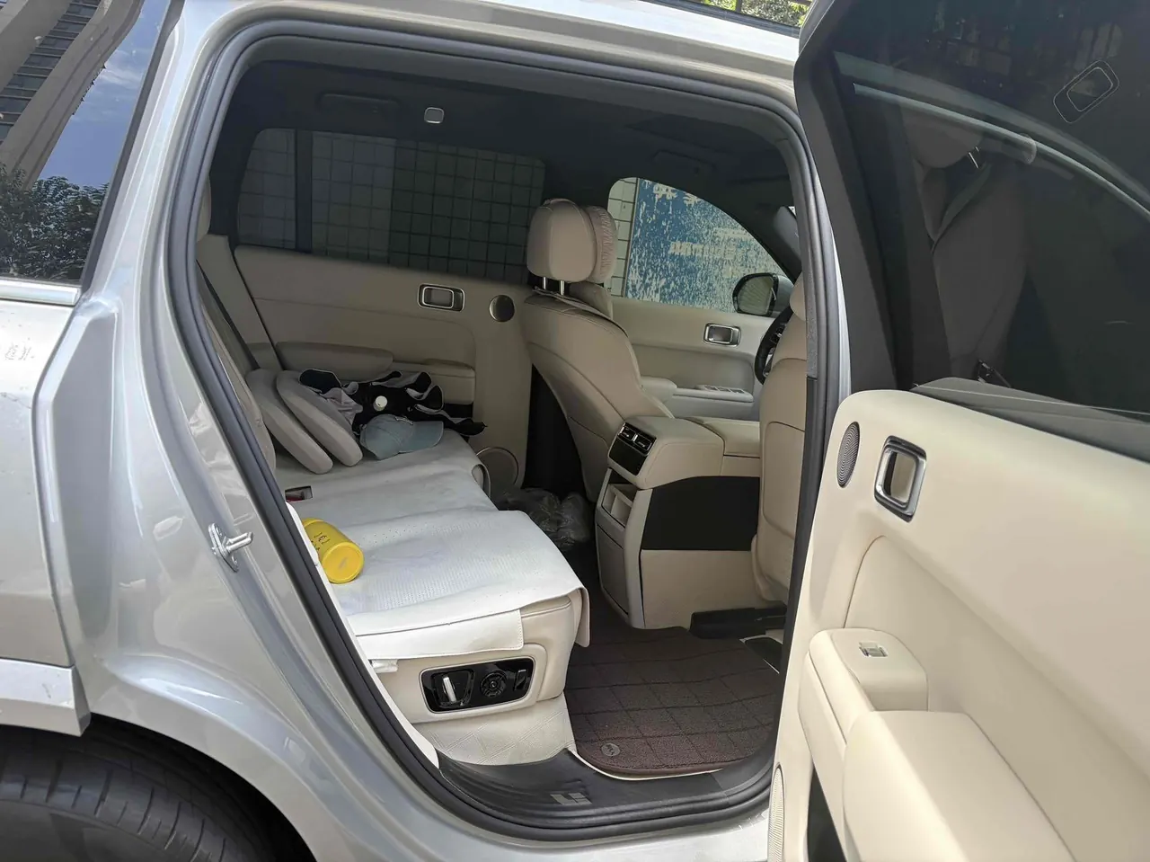 Li 2024 L7 Pro automatic gear 3