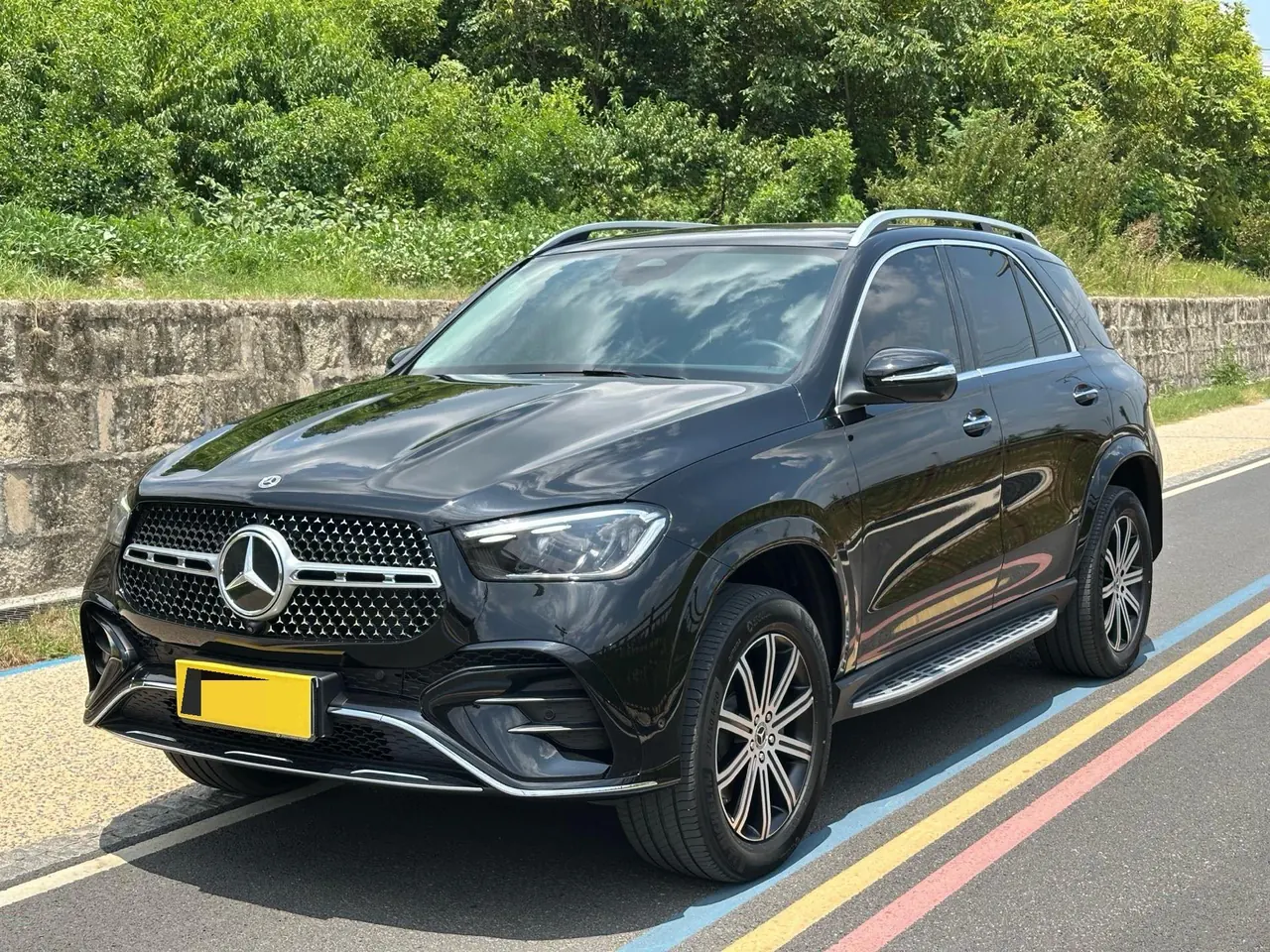 Mercedes Benz GLE (Imported) 2024 GLE 350 4MATIC 48V 2.0T Fashion Automatic Gear - View 1