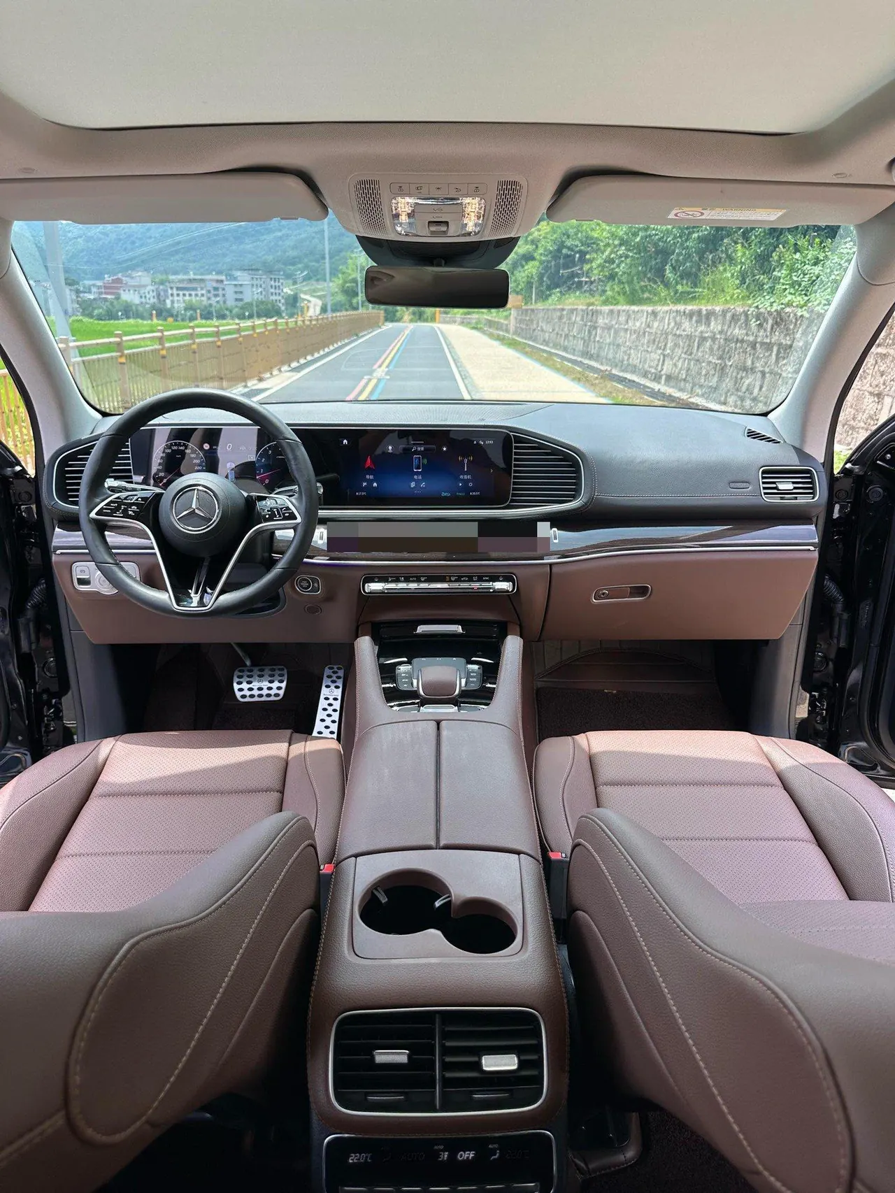 Mercedes Benz GLE (Imported) 2024 GLE 350 4MATIC 48V 2.0T Fashion Automatic Gear 6