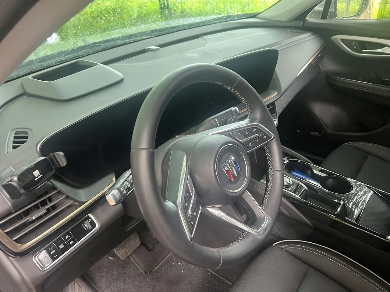 Buick 2025 Angkewei Plus 2.0T 4-wheel drive Avenir Avia automatic gear 5