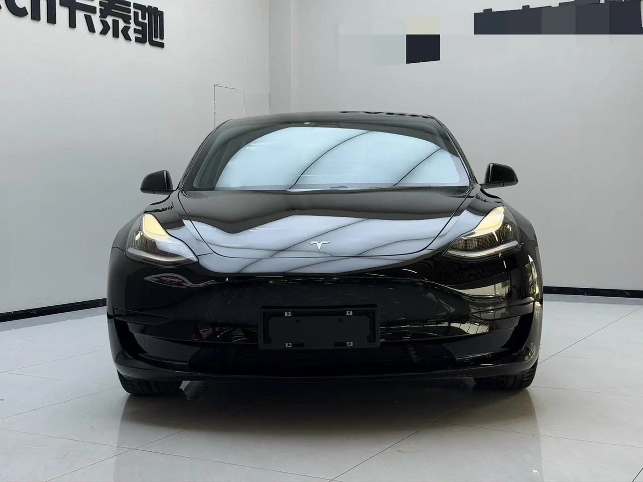 Tesla 2020 Model 3 Standard Endurance Rear Drive Upgraded Automatic Gear 2