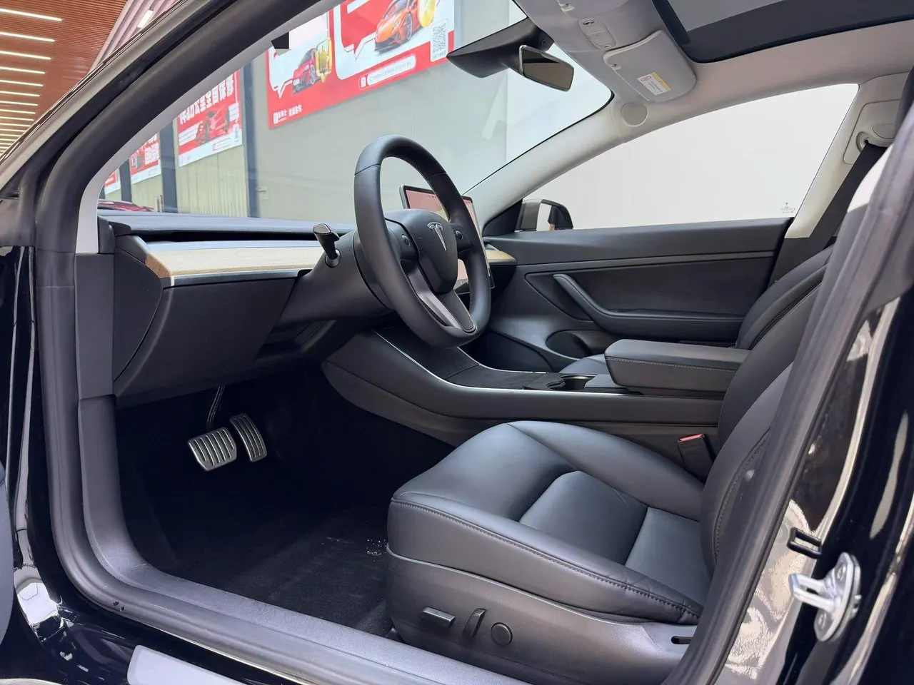 Tesla 2020 Model 3 Standard Endurance Rear Drive Upgraded Automatic Gear 4