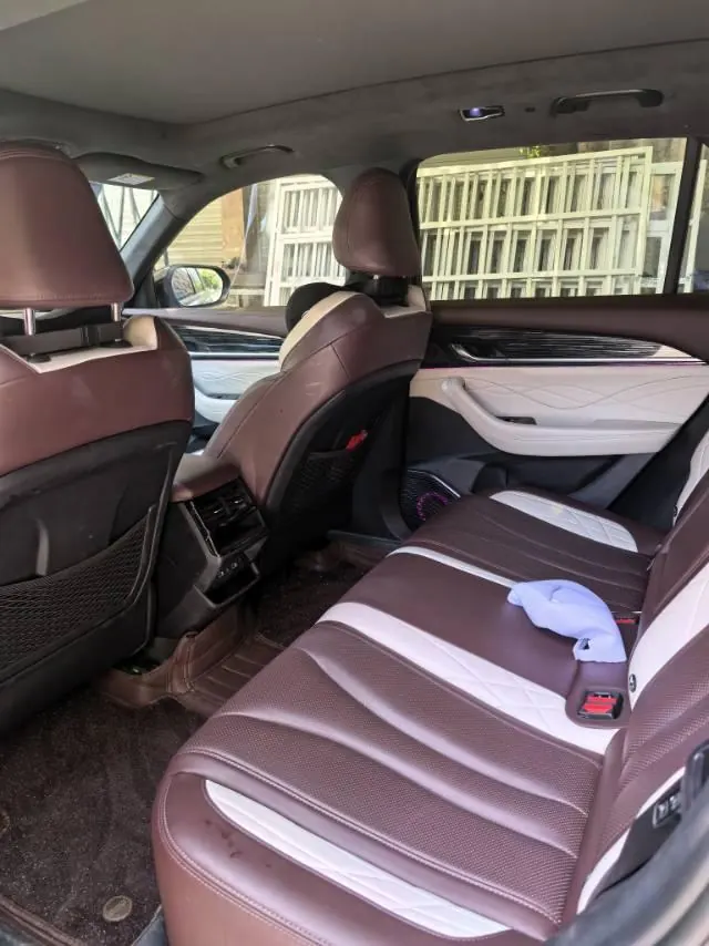 Geely 2021 XingyueL (Monjaro) 2.0TD EVO two-wheel drive distinguished automatic transmission 8