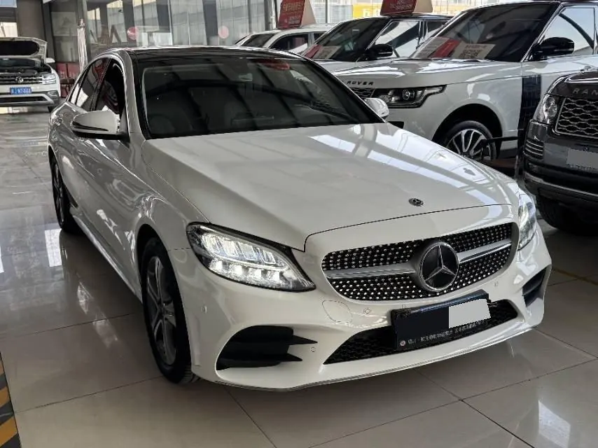 Mercedes Benz Class C 2021 C 260 L 48V 1.5T Sports Edition Automatic Gear 3