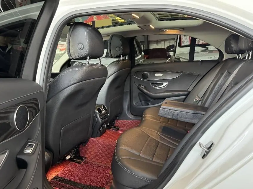 Mercedes Benz Class C 2021 C 260 L 48V 1.5T Sports Edition Automatic Gear 9